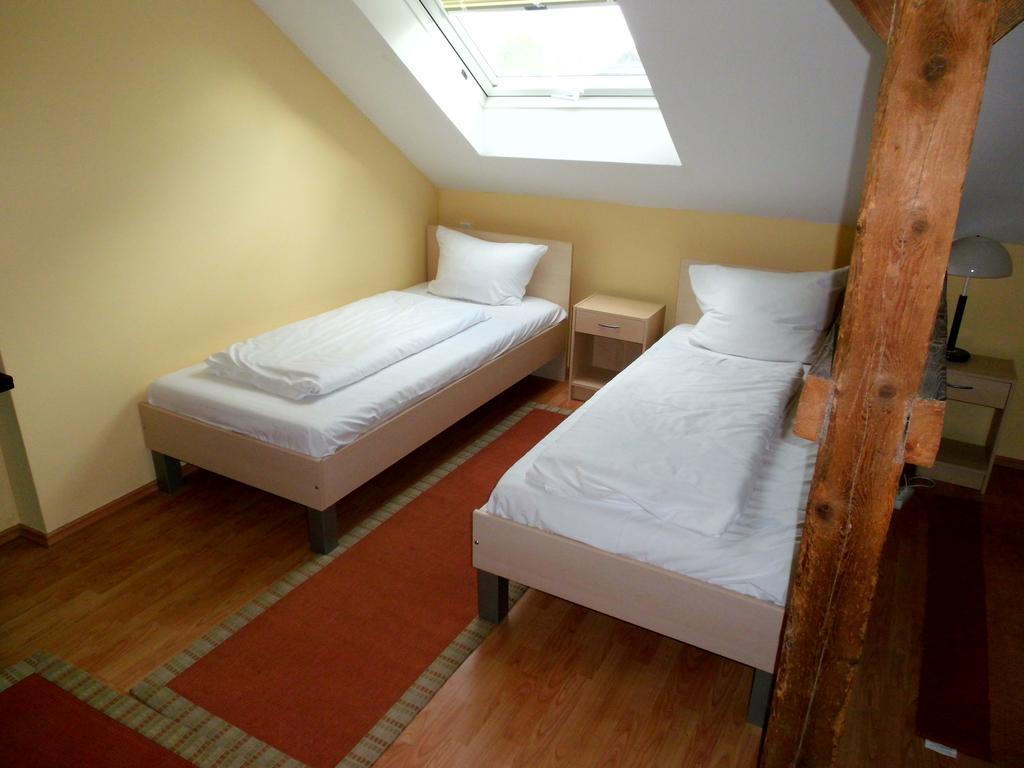 Hahne Hotel Und Appartements لاتزن المظهر الخارجي الصورة